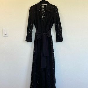 white lace dresses near me Must Be Love Lace Maxi Dress White